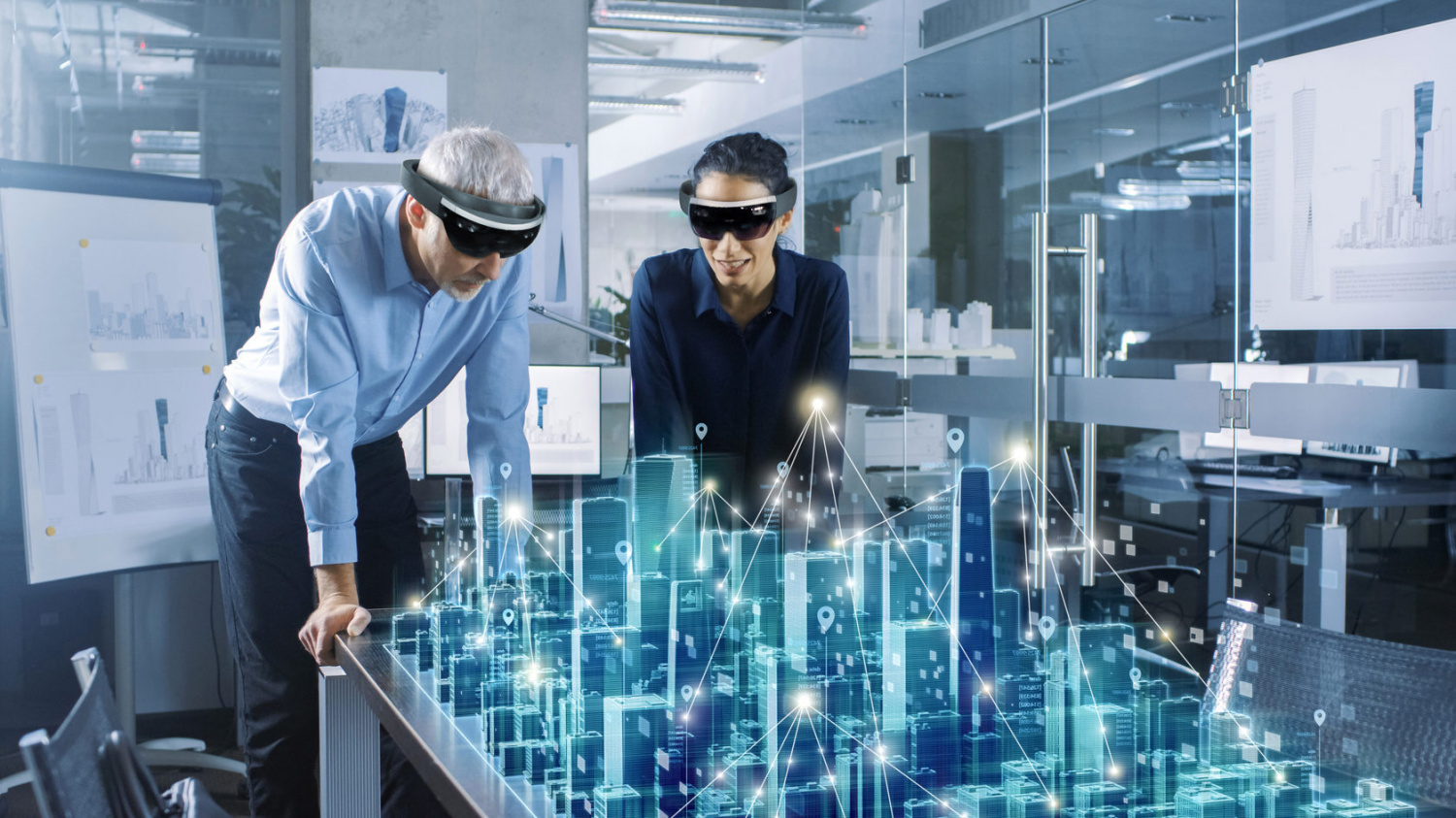 Тенденции и инновации в области промышленного оборудования