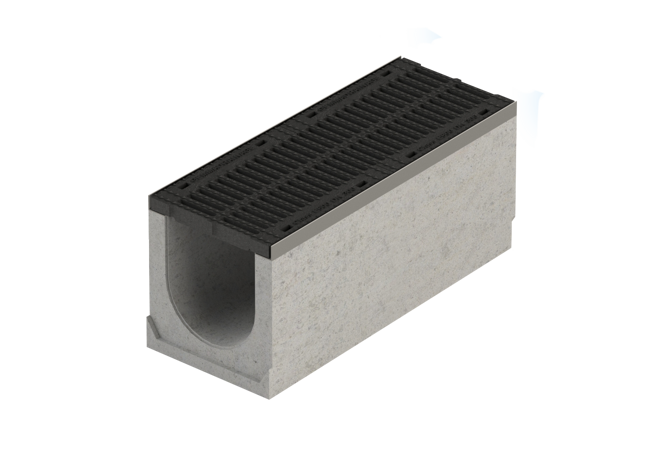 бетонные лотки с уклоном